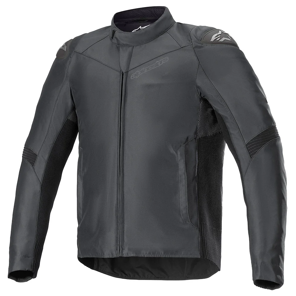 Acabado de fábrica en color Negro, 4XL para el T SP 5 RIDEKNIT Chaqueta - Moto Garage Miami