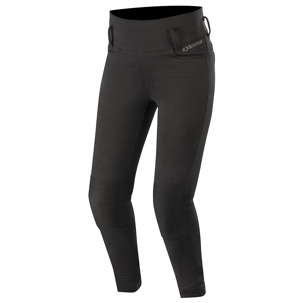 Toma estructural y acabado gráfico 2XL del modelo Pantalón Textil BANSHEE LEGGINGS - Moto Garage Miami