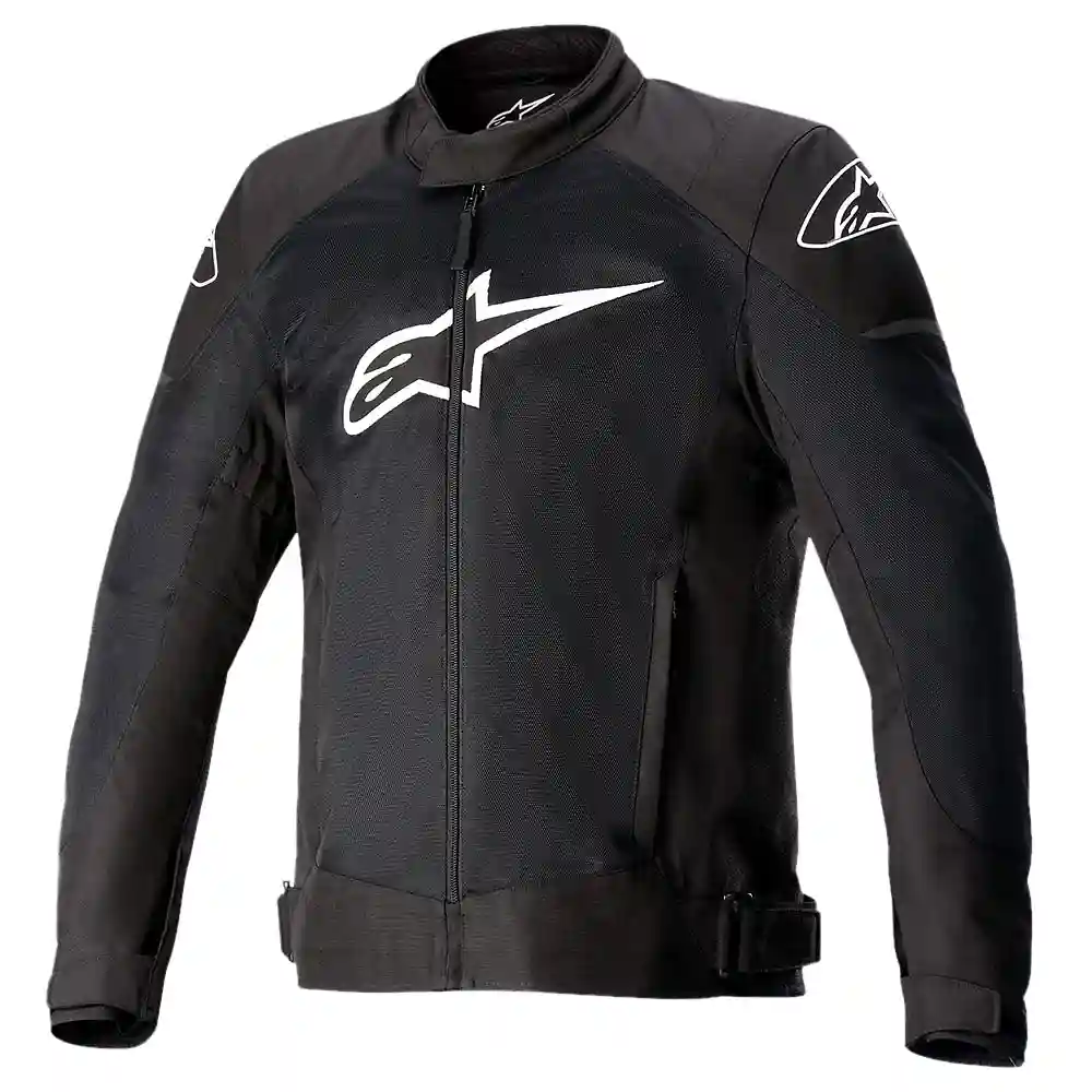 Acabado de fábrica en color Negro, 4XL para el T-SP X SUPERAIR Chaqueta - Moto Garage Miami