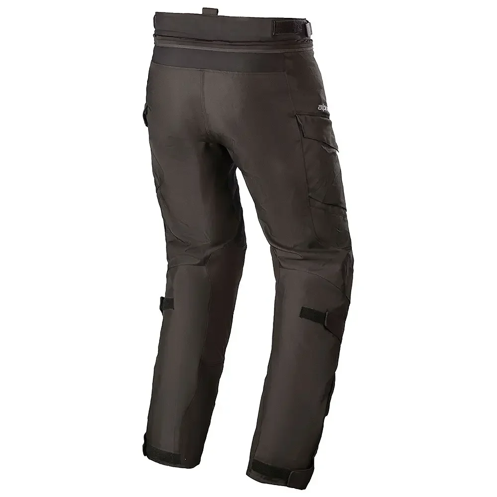 Perfil aerodinámico y sistema de ventilación del Stella Andes V3 Drystar® Pant Alpinestars - Moto Garage Miami