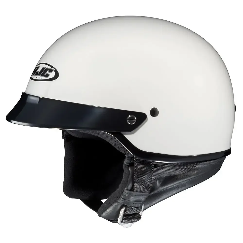 Acabado de fábrica en color Blanco, 2XL para el CS-2N Casco - Moto Garage Miami