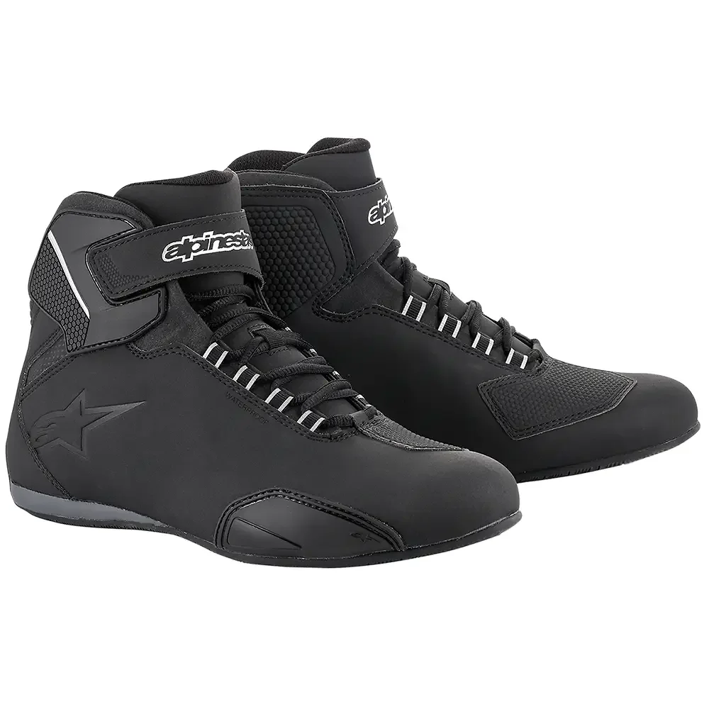 Acabado de fábrica en color 14 para el SEKTOR Zapatillas Impermeables - Moto Garage Miami