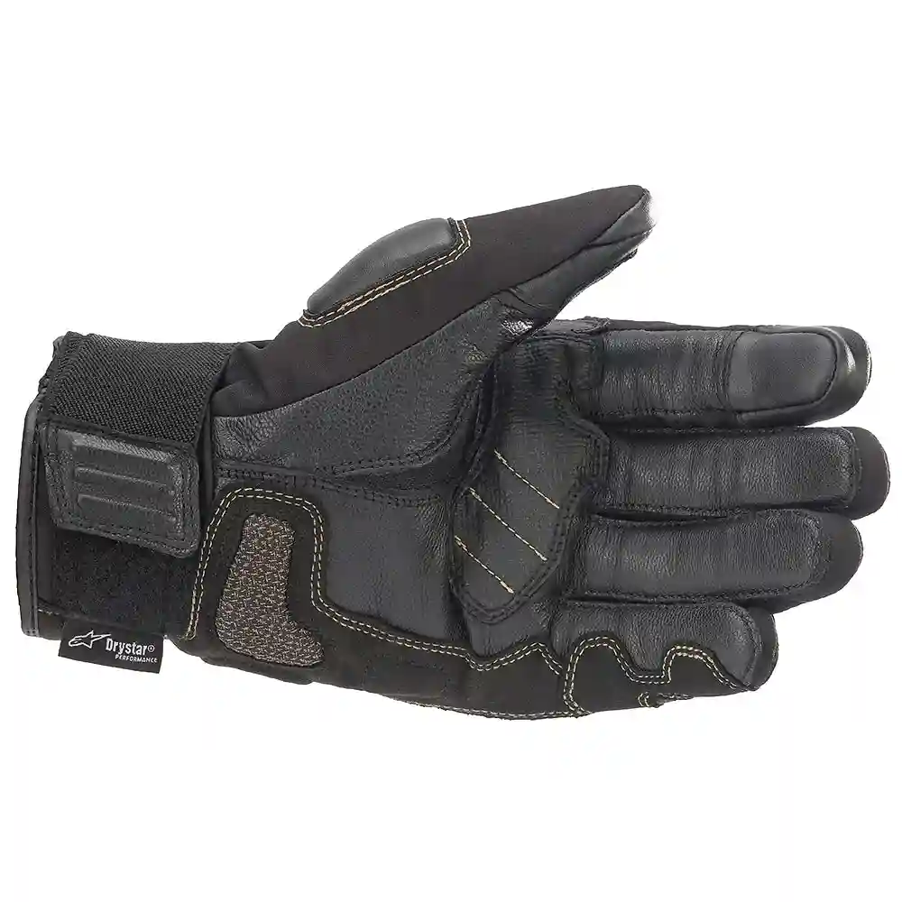 Detalle posterior y spoiler integrado del equipamiento Guantes Corozal V2 Drystar® - Moto Garage Miami