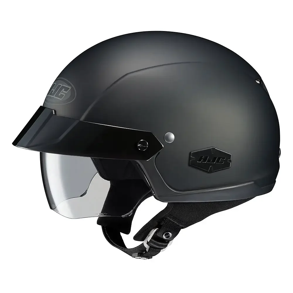 Toma estructural y acabado gráfico Negro Mate, 2XL del modelo IS-CRUISER Casco - Moto Garage Miami
