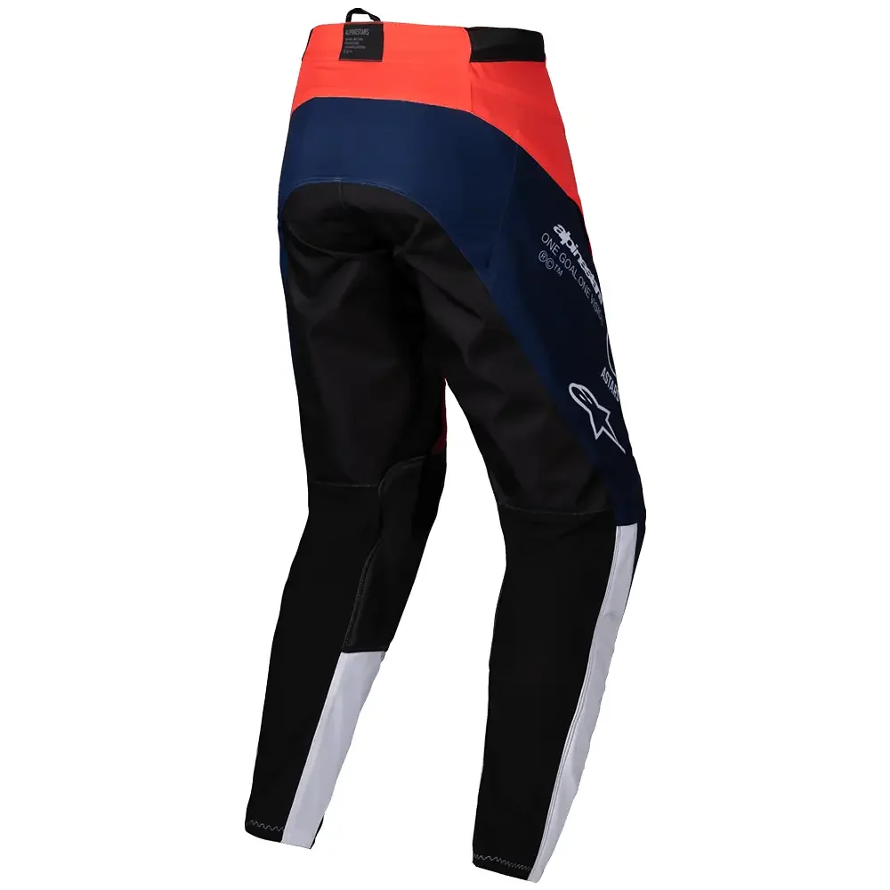 Perfil aerodinámico y sistema de ventilación del Pantalones Alpinestars Pro-Dura - Moto Garage Miami