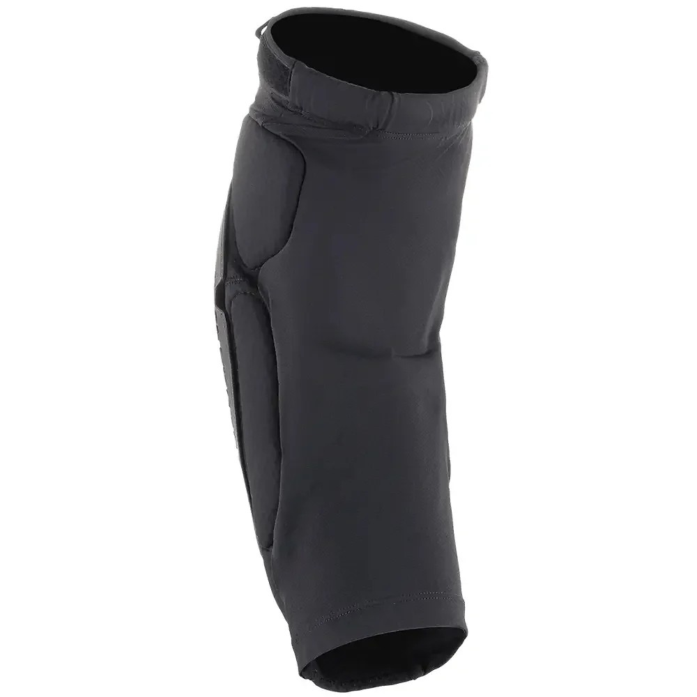 Perfil aerodinámico y sistema de ventilación del Protector de Rodilla Bionic Flex - Moto Garage Miami