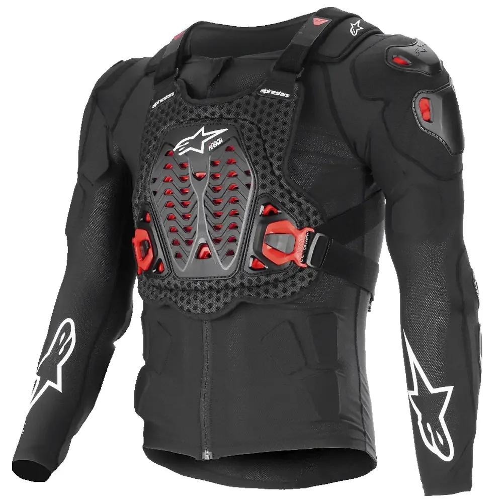 Acabado de fábrica en color 2XL para el Chaqueta de Protección Bionic XTR Plasma - Moto Garage Miami