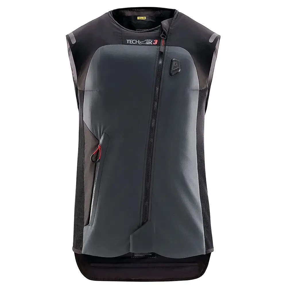 Acabado de fábrica en color 2XL para el Sistema de Bolsa de Aire Stella TECH-AIR® 3 - Moto Garage Miami