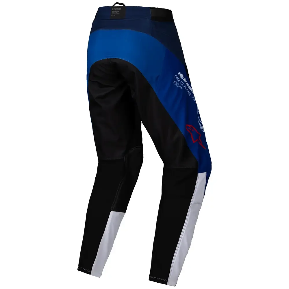 Acabados interiores y sistema de retención del modelo Pantalones Alpinestars Pro-Dura - Moto Garage Miami
