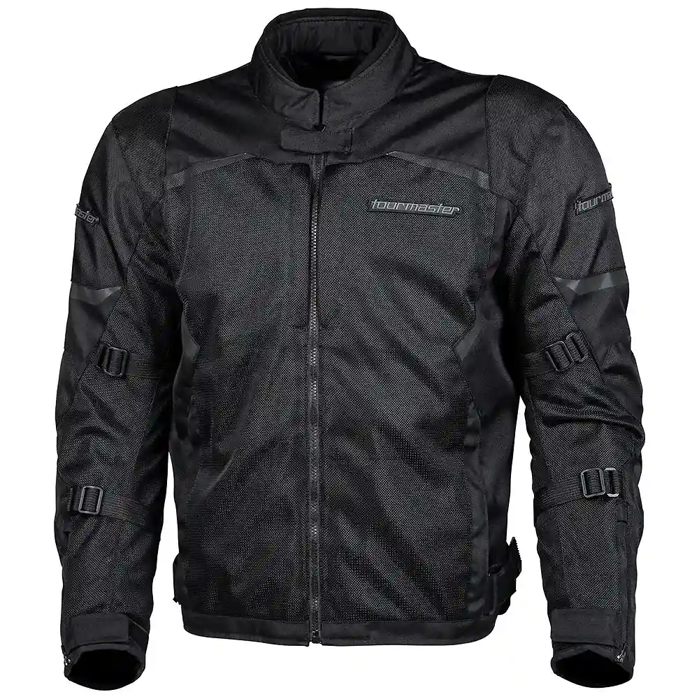 Acabado de fábrica en color Negro, 4XL para el INTAKE AIR Chaqueta - Moto Garage Miami
