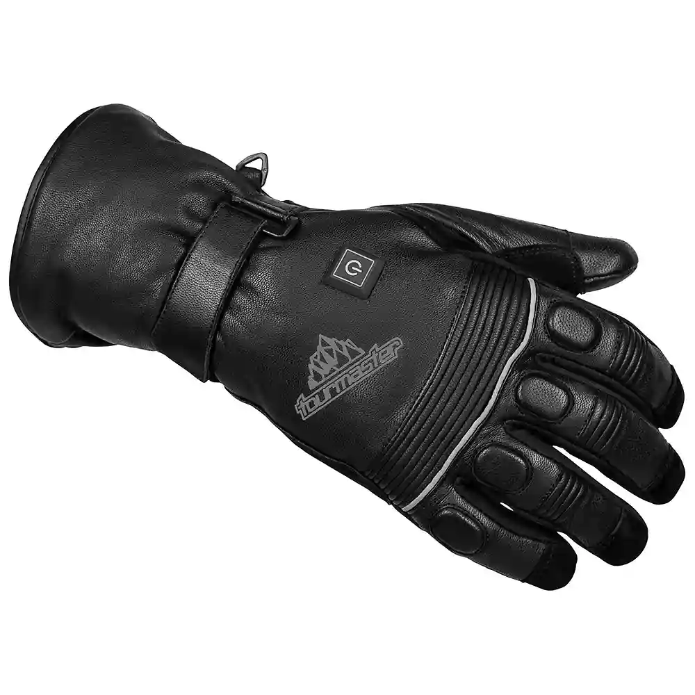 Toma estructural y acabado gráfico 3XL del modelo Guantes SYNERGY PRO-PLUS 12V - Moto Garage Miami