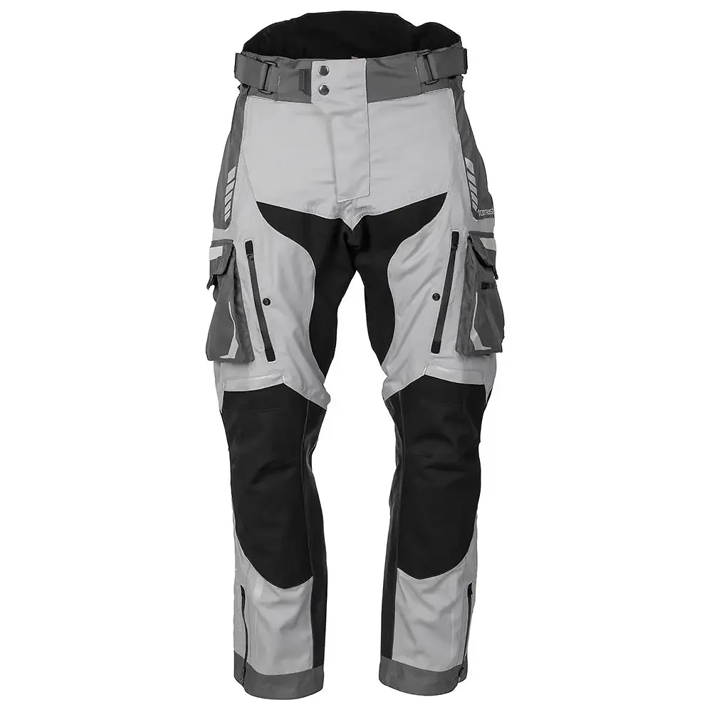 Toma estructural y acabado gráfico Gris/Gris, 3XL del modelo Pant HIGHLANDER - Moto Garage Miami