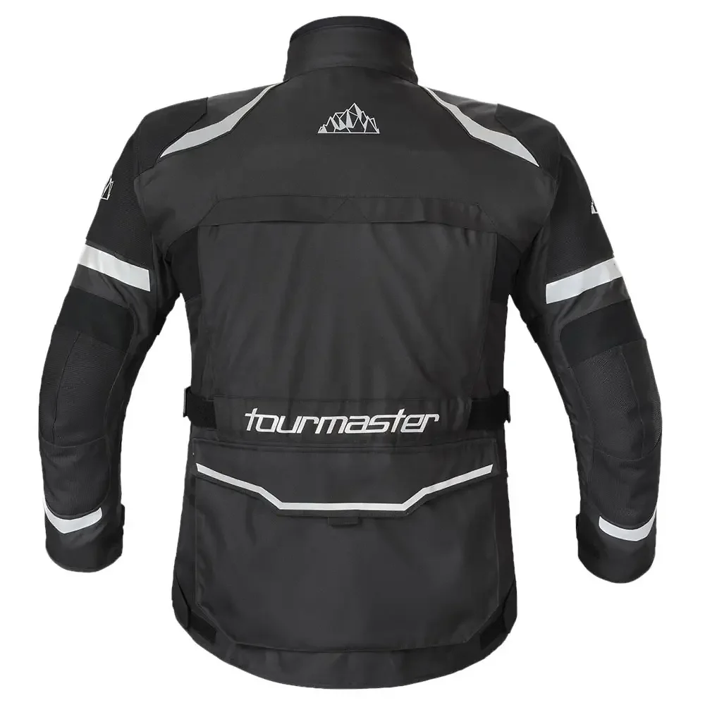 Acabados interiores y sistema de retención del modelo MARINER LAMINATE ADV Chaqueta Tourmaster - Moto Garage Miami