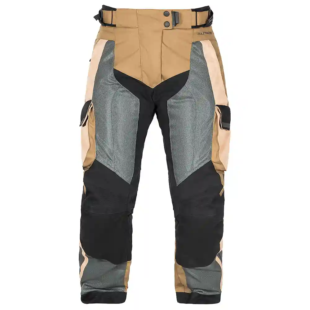 Acabado de fábrica en color Arena/Gris, S para el Pantalón RIDGECREST (Mujer) - Moto Garage Miami
