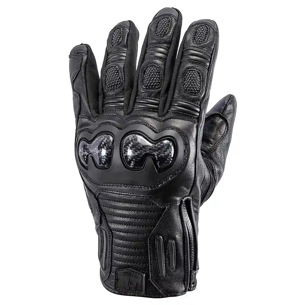 Toma estructural y acabado gráfico Negro, 4XL del modelo Guantes TRAILBREAK - Moto Garage Miami