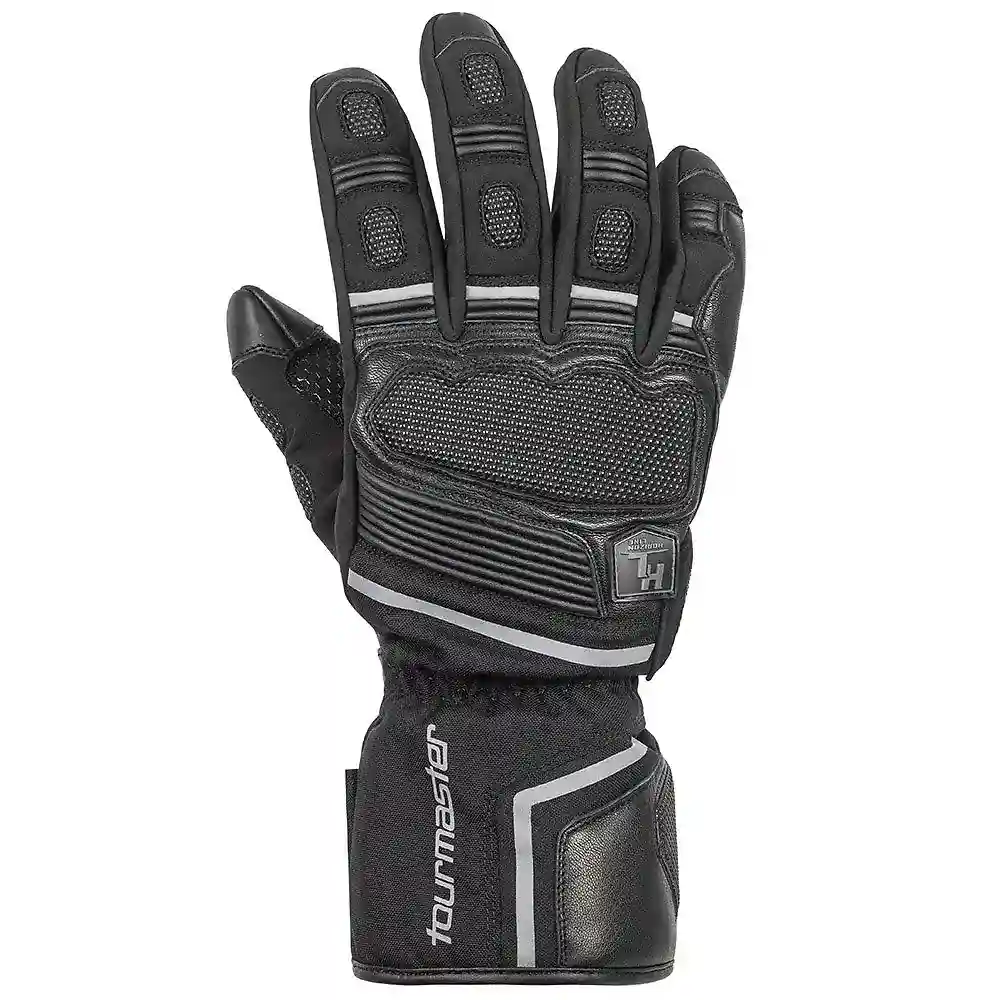 Toma estructural y acabado gráfico 2XL del modelo Guantes ROAMER - Moto Garage Miami