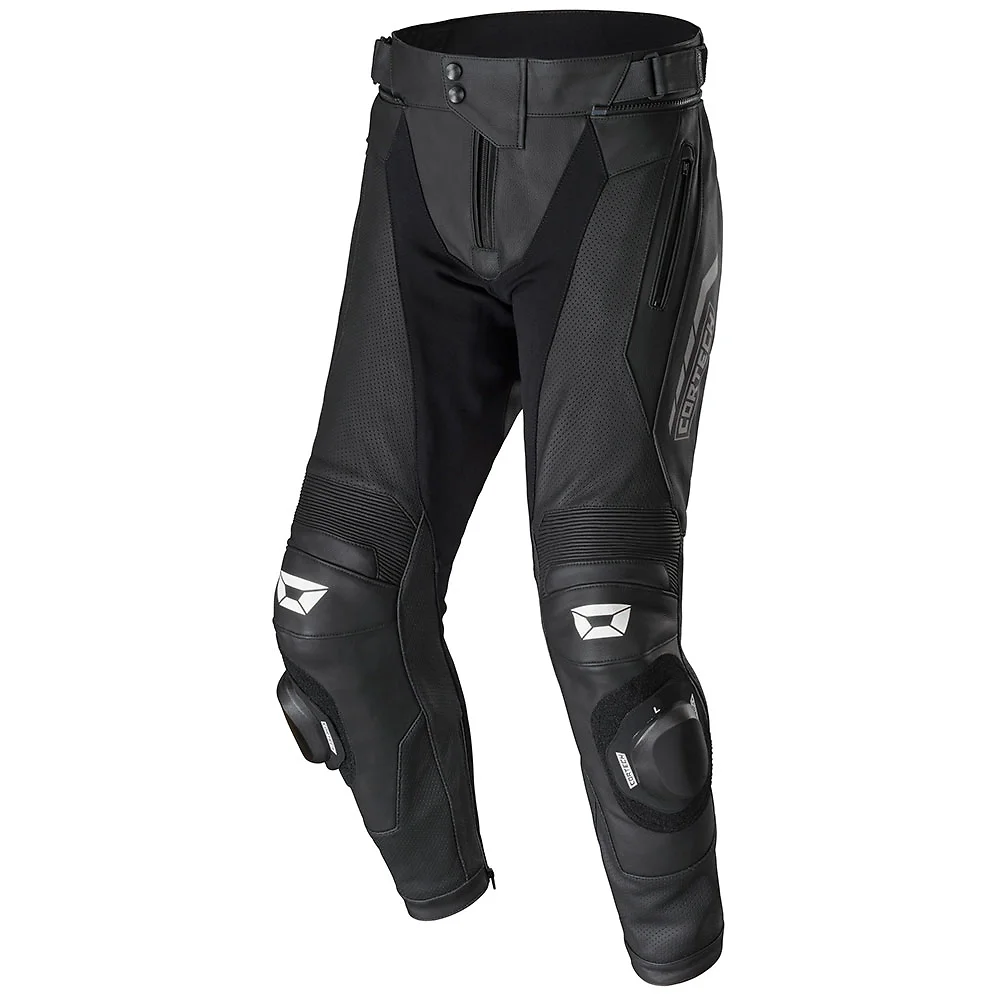Materiales y estética visual de la versión 2XL del Pantalón REVO SPORT - Moto Garage Miami