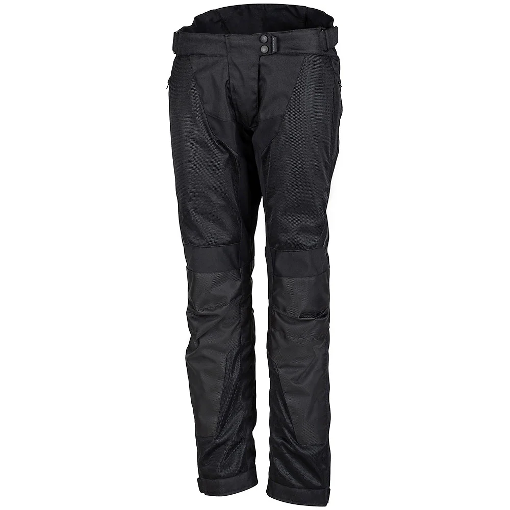 Acabado de fábrica en color XL para el Pantalones HYPER-FLO AIR Mujer - Moto Garage Miami