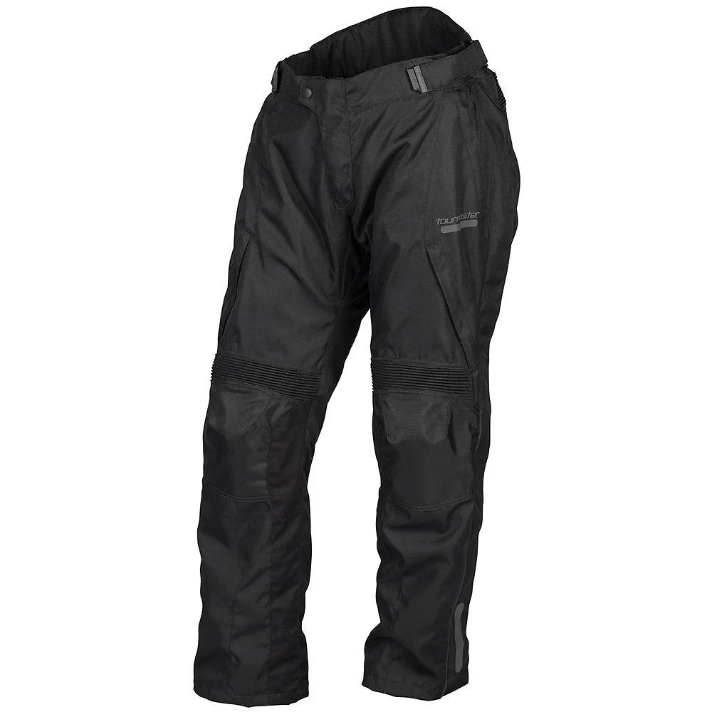 Toma estructural y acabado gráfico 4XL del modelo Sobre-Pantalón - Moto Garage Miami