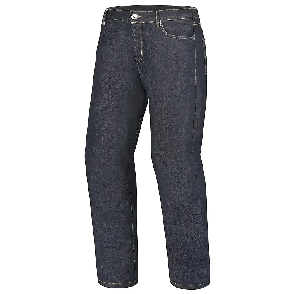 Toma estructural y acabado gráfico 42, L34 del modelo Jeans AA Dyneema Riding - Moto Garage Miami