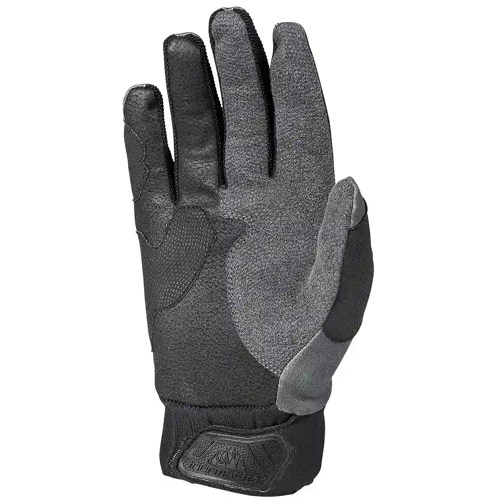 Detalle posterior y spoiler integrado del equipamiento Guantes Tourmaster ADV LITE AIR - Moto Garage Miami