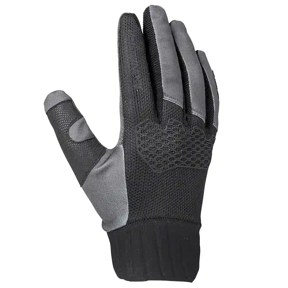 Vista frontal y diseño de calota del Guantes Tourmaster ADV LITE AIR - Moto Garage Miami