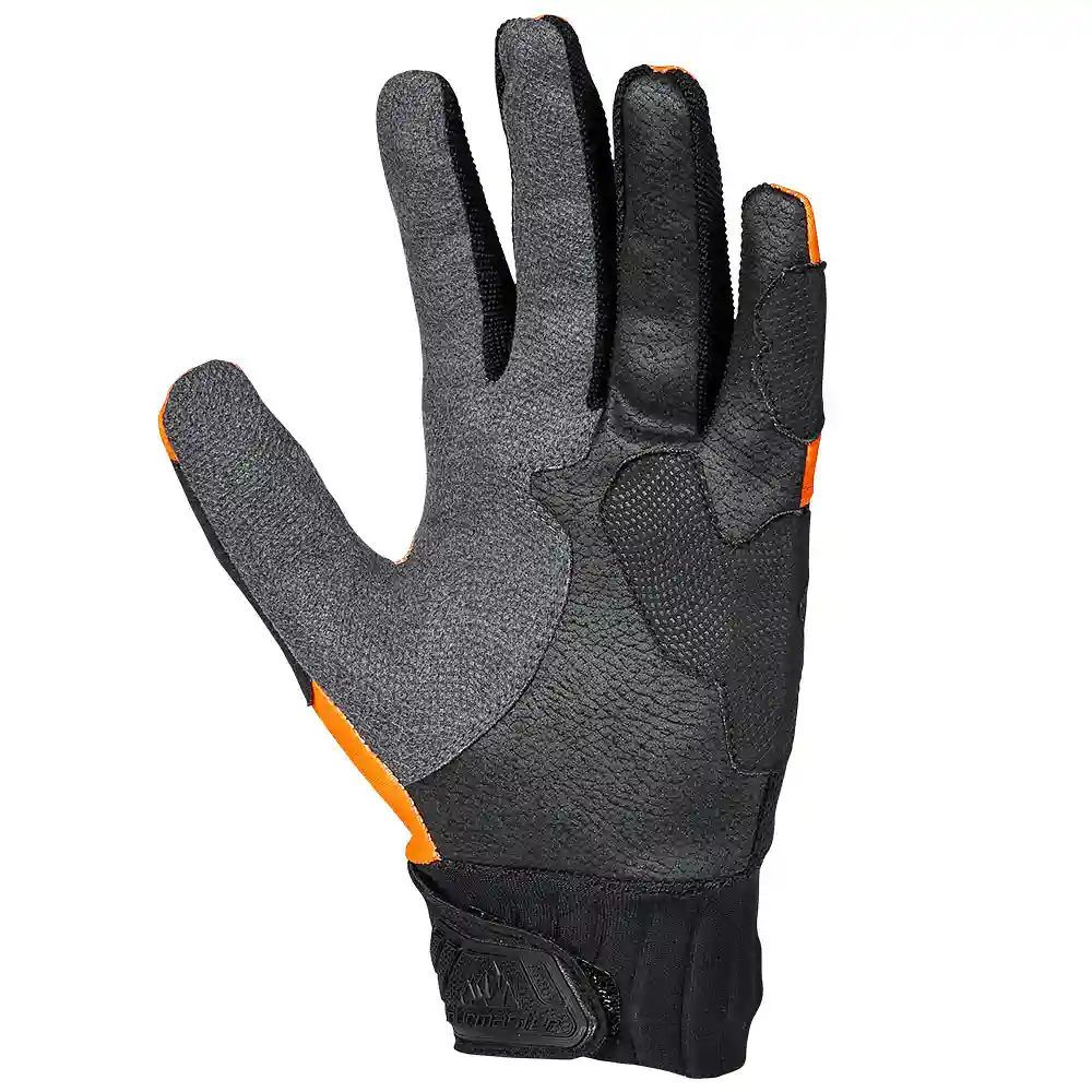 Detalle posterior y spoiler integrado del equipamiento Guantes Tourmaster ADV LITE AIR - Moto Garage Miami