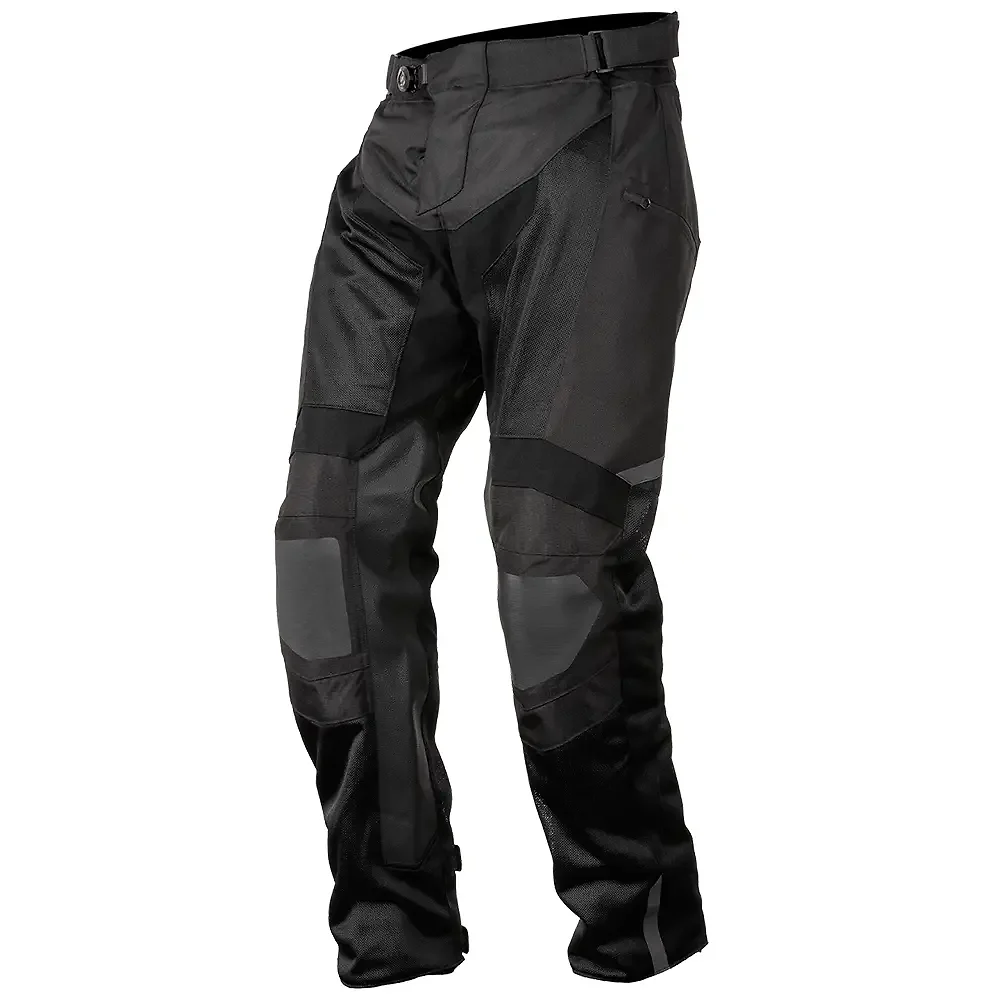 Toma estructural y acabado gráfico 44 del modelo Pantalón Adventure Lite Mesh - Moto Garage Miami