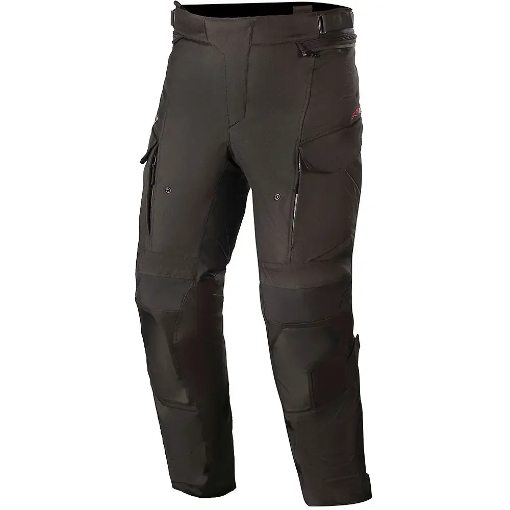 Toma estructural y acabado gráfico 4XL del modelo Andes V3 Drystar® Pant - Moto Garage Miami