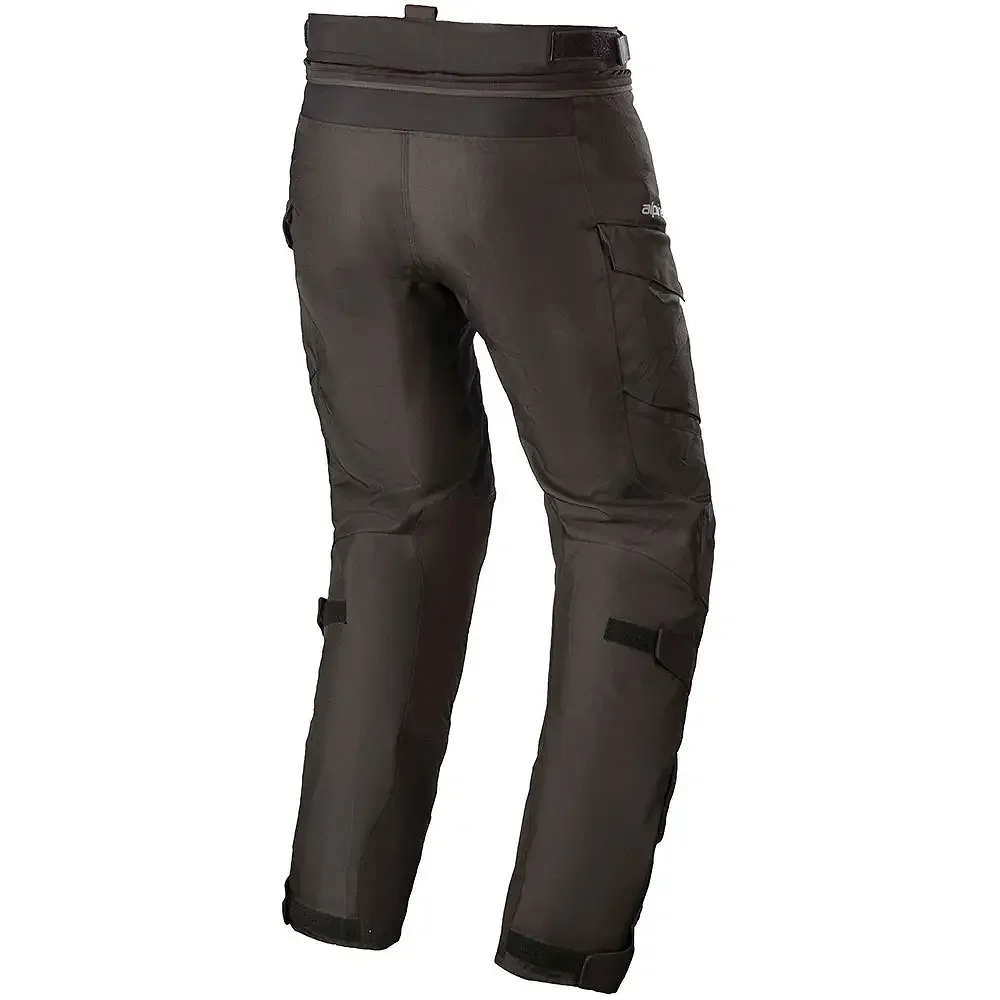 Perfil aerodinámico y sistema de ventilación del Andes V3 Drystar® Pant Alpinestars - Moto Garage Miami