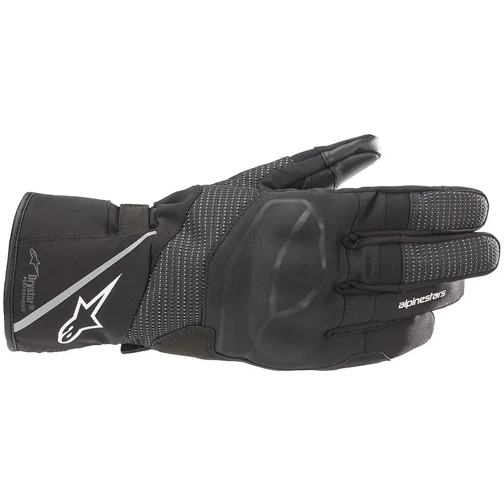 Materiales y estética visual de la versión 3XL del Guantes Andes V3 Drystar® - Moto Garage Miami