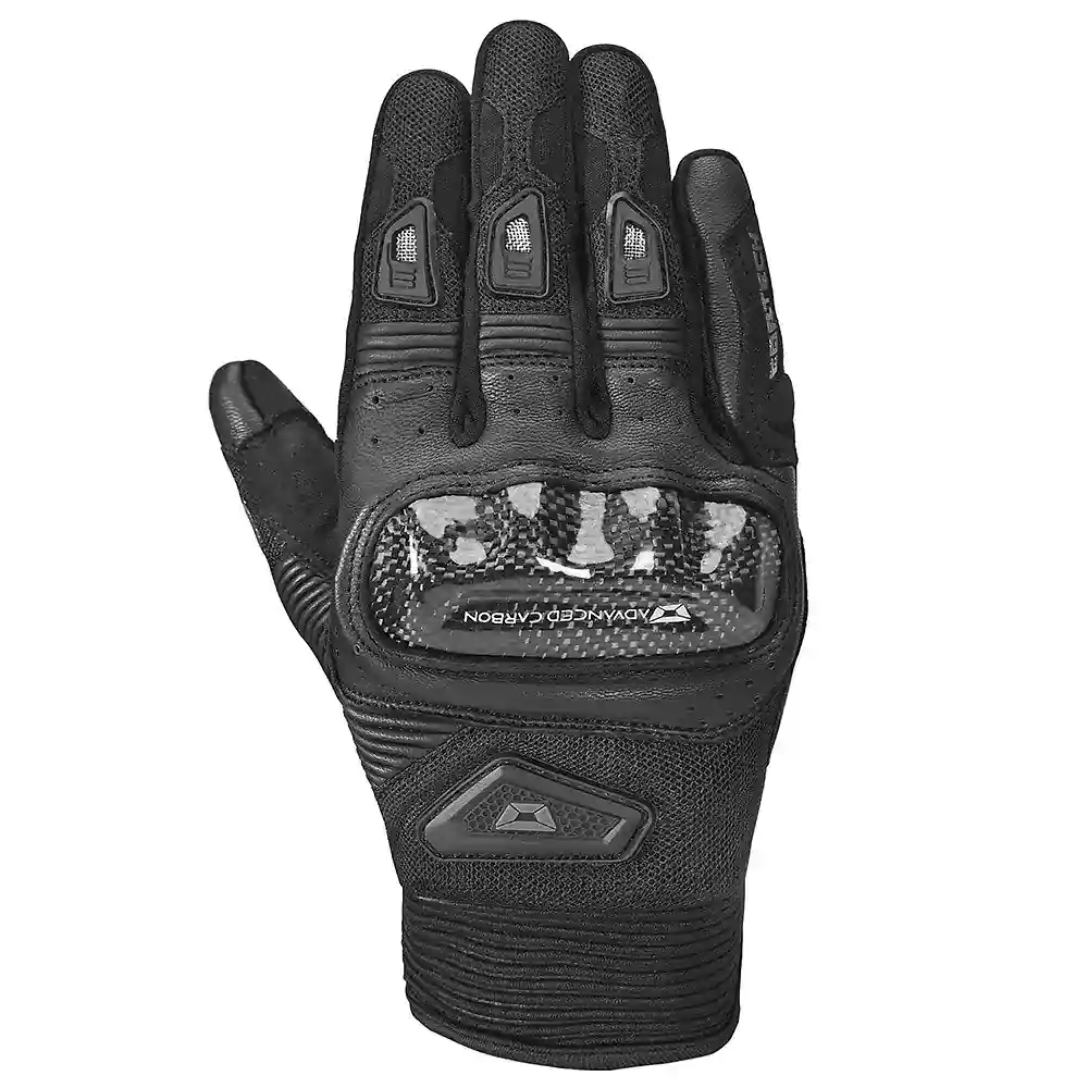 Acabado de fábrica en color Negro, 3XL para el Guantes Apex Air - Moto Garage Miami