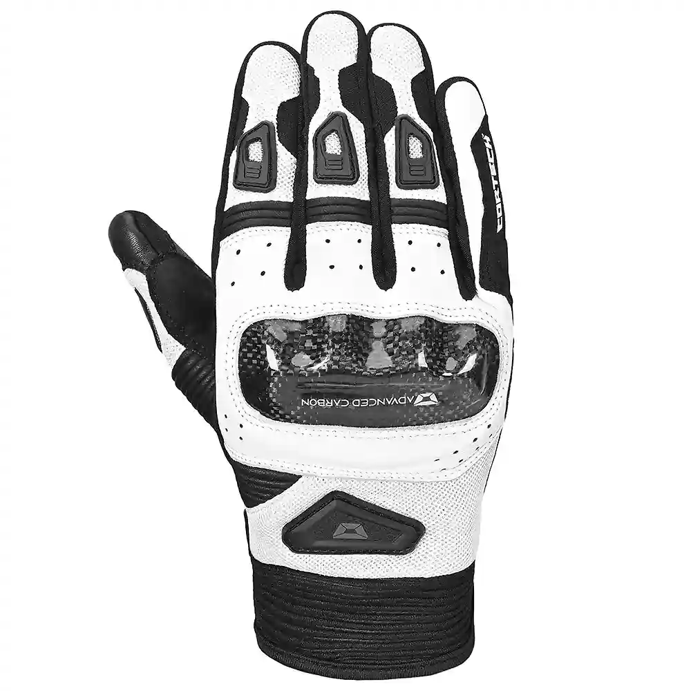 Acabado de fábrica en color Blanco, 3XL para el Guantes Apex Air - Moto Garage Miami