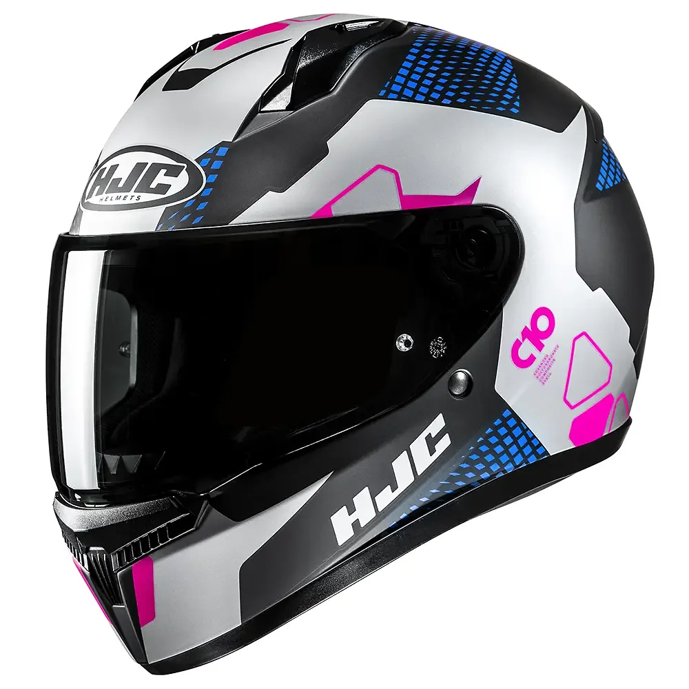 Acabado de fábrica en color ASPA MC-28SF, 2XL para el C10 ASPA / Casco - Moto Garage Miami