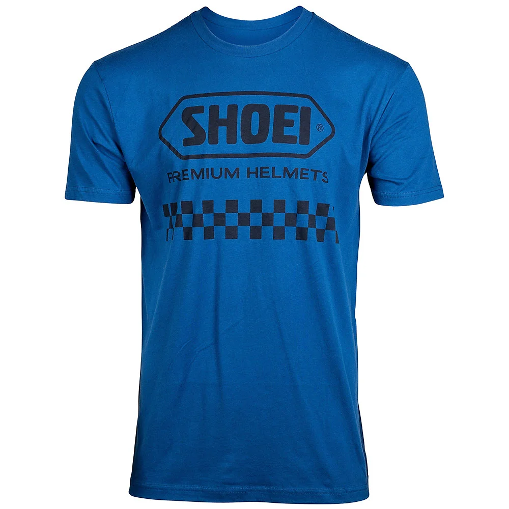 Acabado de fábrica en color XL para el Camiseta CHECKERED - Moto Garage Miami