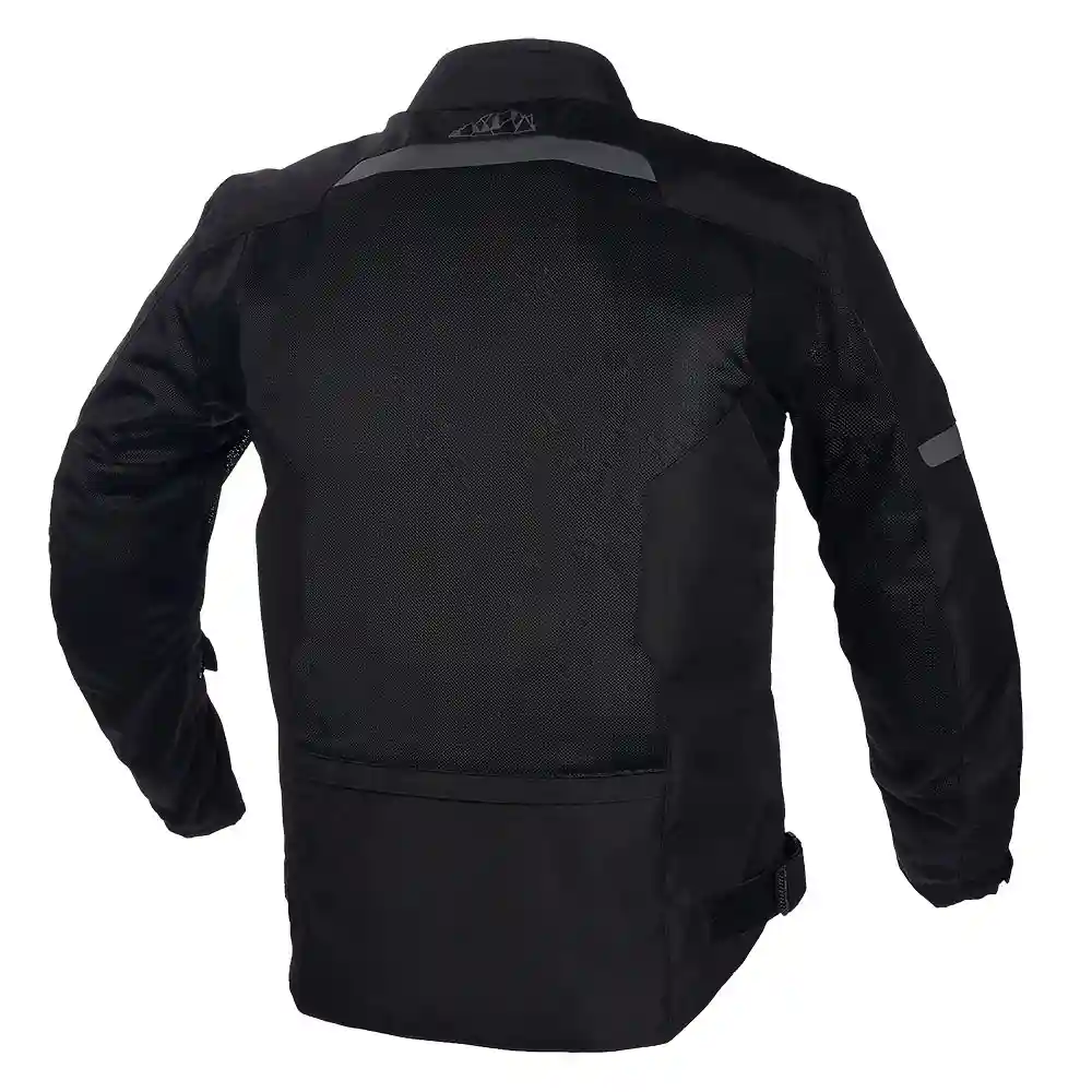Acabados interiores y sistema de retención del modelo DRAFT AIR 2.0 Chaqueta Tourmaster - Moto Garage Miami