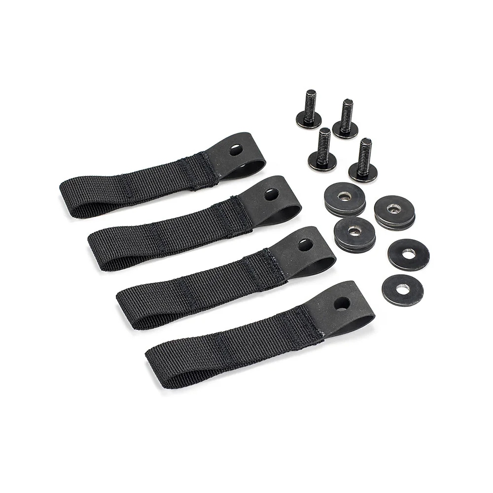 Perfil aerodinámico y sistema de ventilación del Montaje US-DRYPACK DUCATI XDIAVEL - Moto Garage Miami