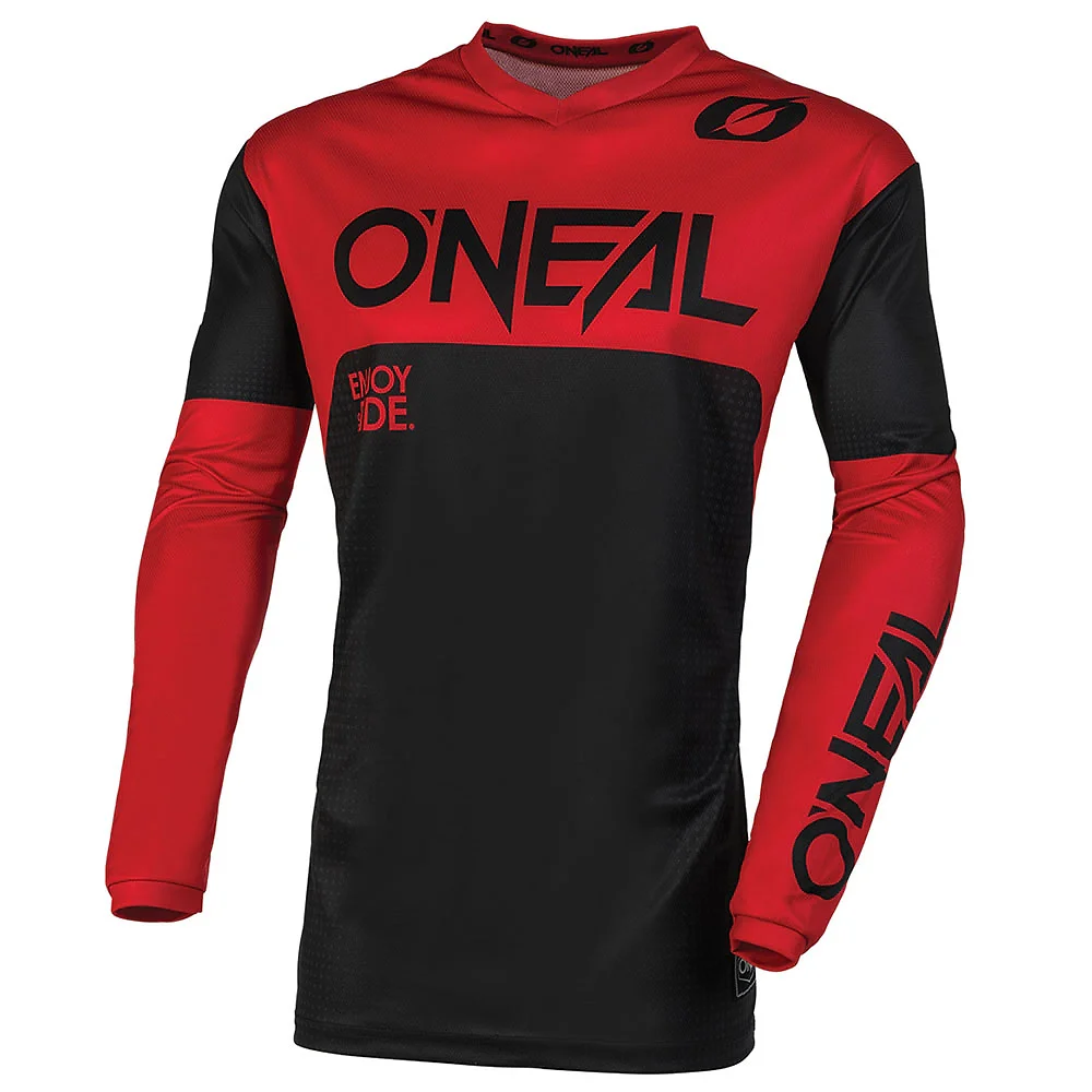Jersey O'neal ELEMENT - Negro/Rojo