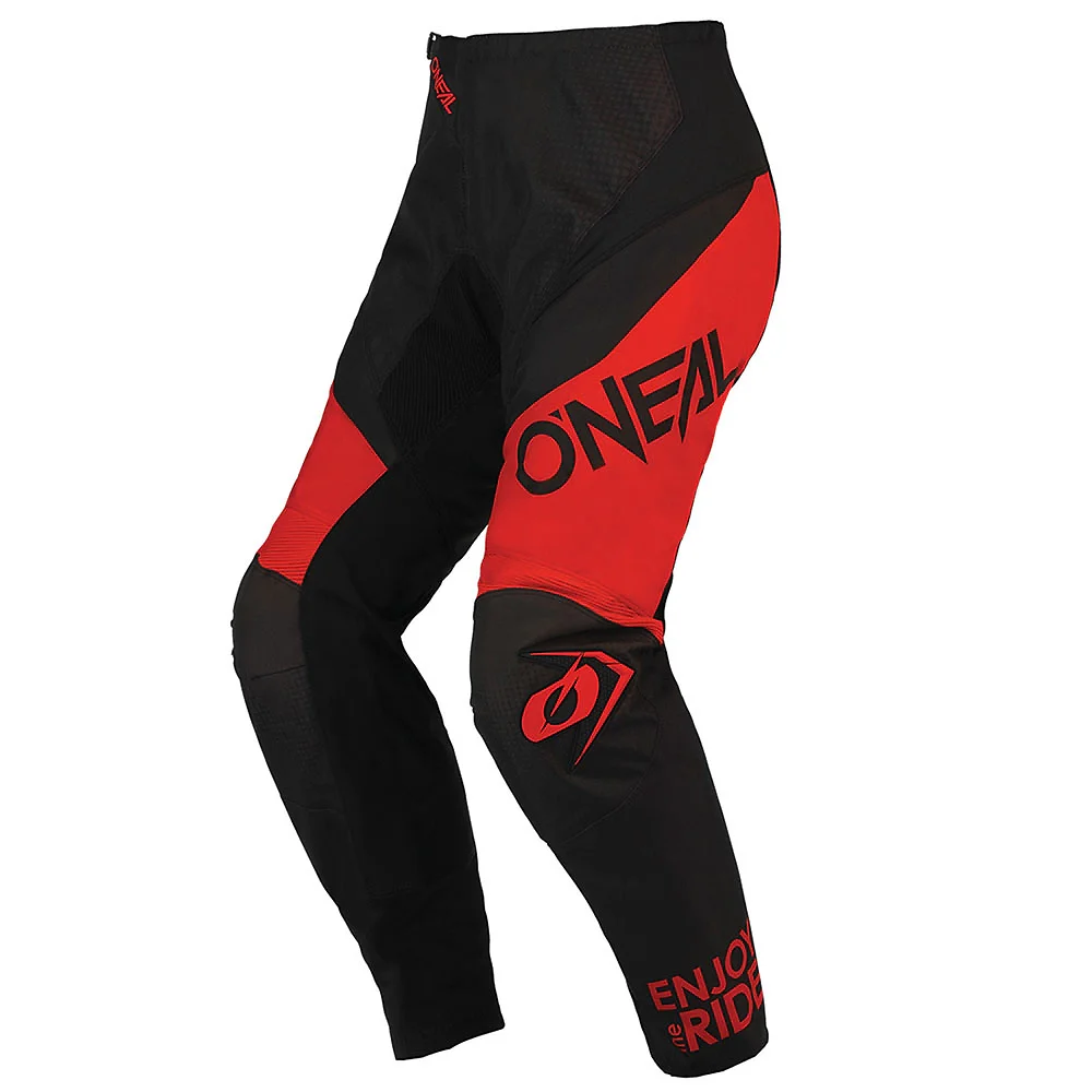 Pantalón O'Neal ELEMENT - Negro/Rojo