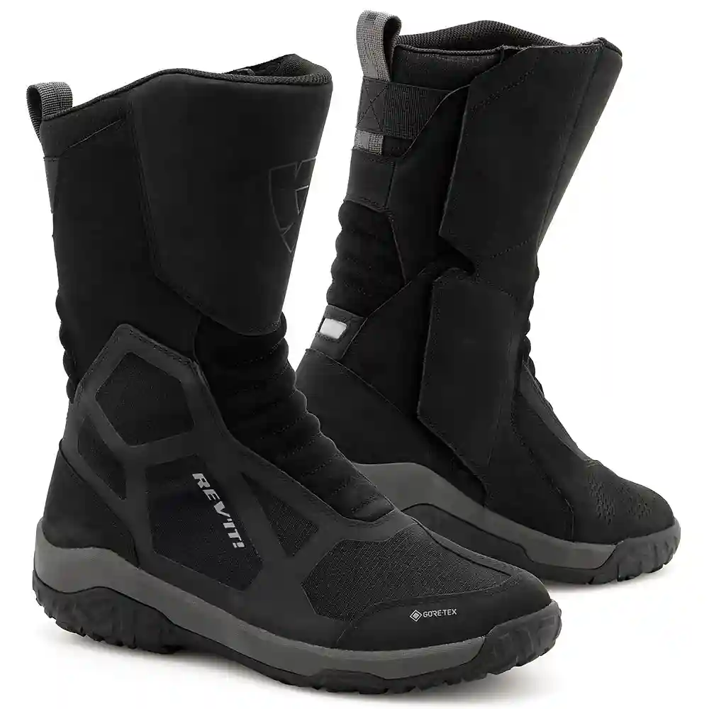 Materiales y estética visual de la versión 48 del Everest GTX / Botas ! - Moto Garage Miami