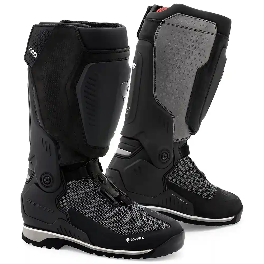 Toma estructural y acabado gráfico 47 del modelo Expedition GTX / Botas ! - Moto Garage Miami