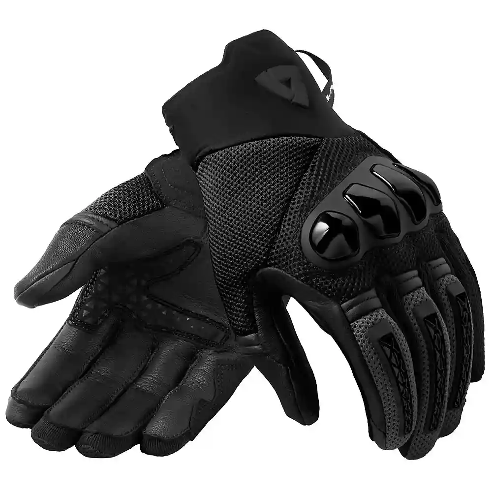Toma estructural y acabado gráfico Negro, 4XL del modelo Speedart Air / Guantes ! - Moto Garage Miami