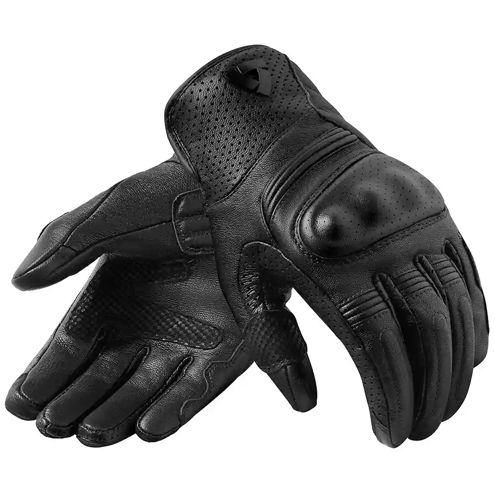 Toma estructural y acabado gráfico Negro, 3XL del modelo Monster 3 / Guantes ! - Moto Garage Miami