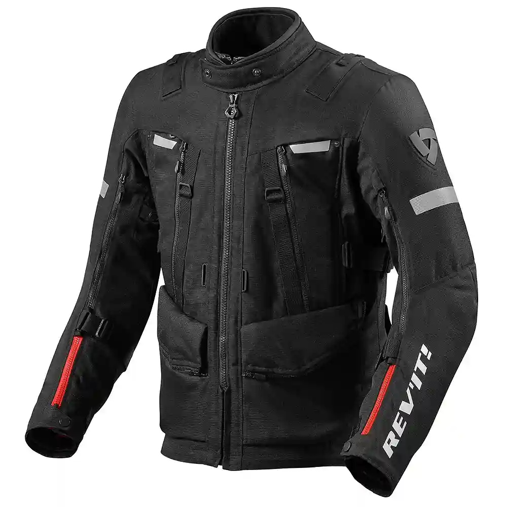 Acabado de fábrica en color Negro, 2XL para el Sand 4 H2O / Chaqueta ! - Moto Garage Miami