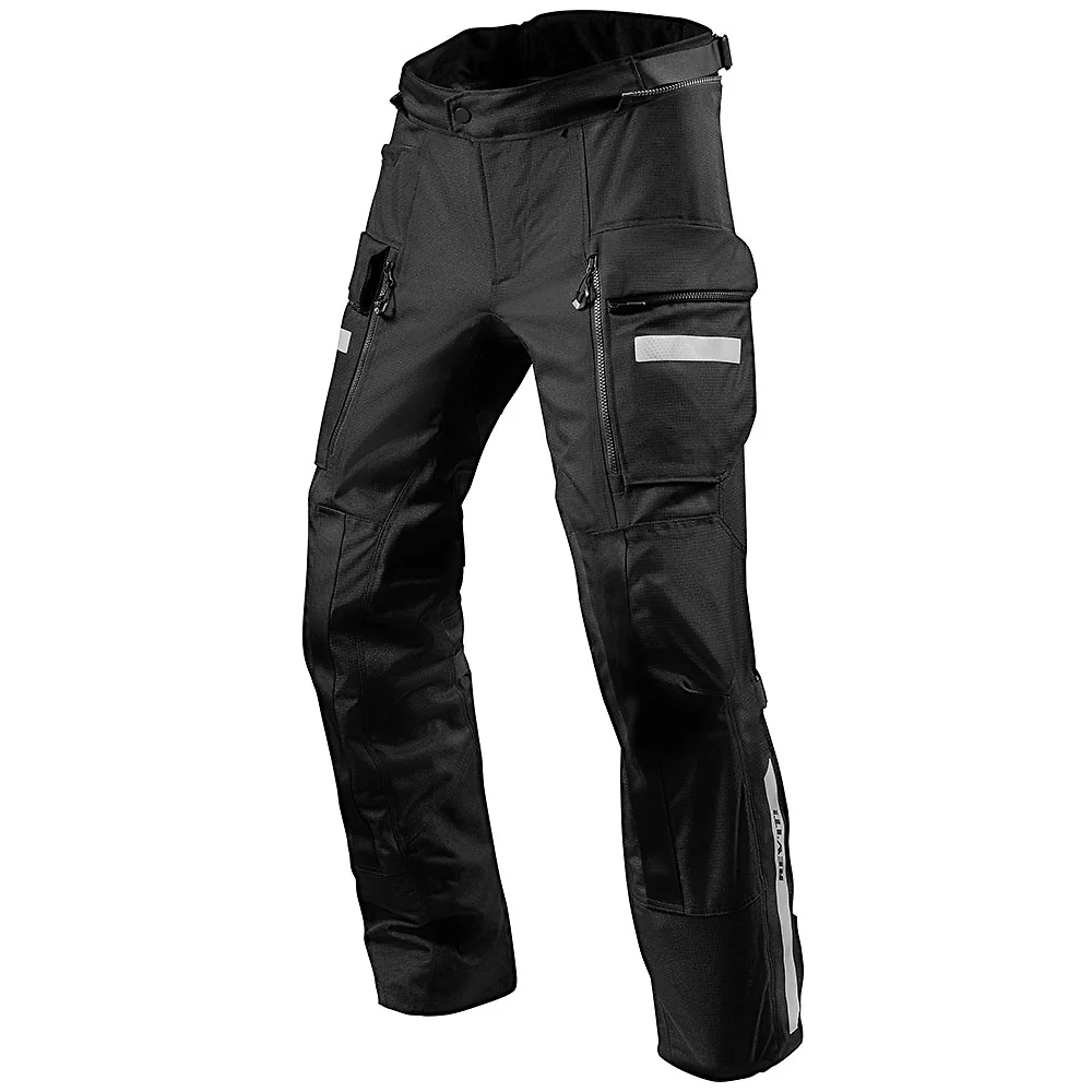 Materiales y estética visual de la versión Negro, 3XL, Regular del Sand 4 H2O / Pantalón ! - Moto Garage Miami