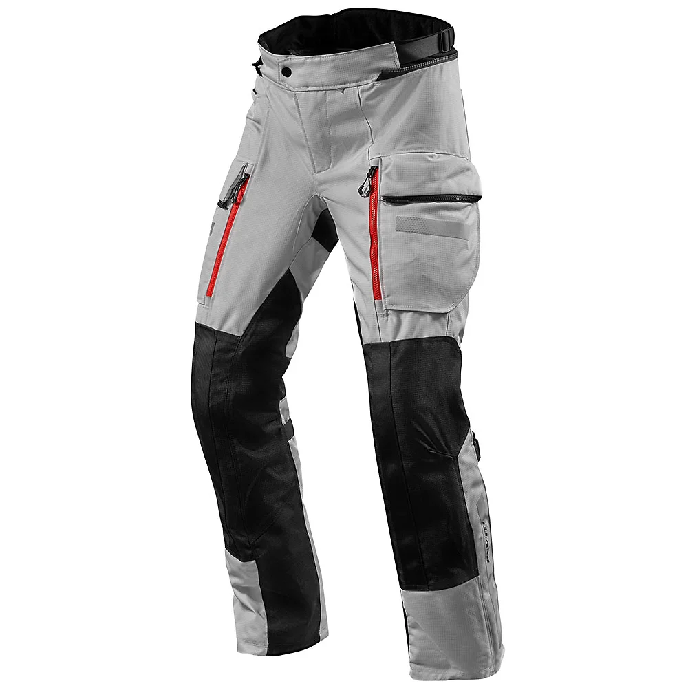 Acabado de fábrica en color Plata/Negro, 3XL, Regular para el Sand 4 H2O / Pantalón ! - Moto Garage Miami