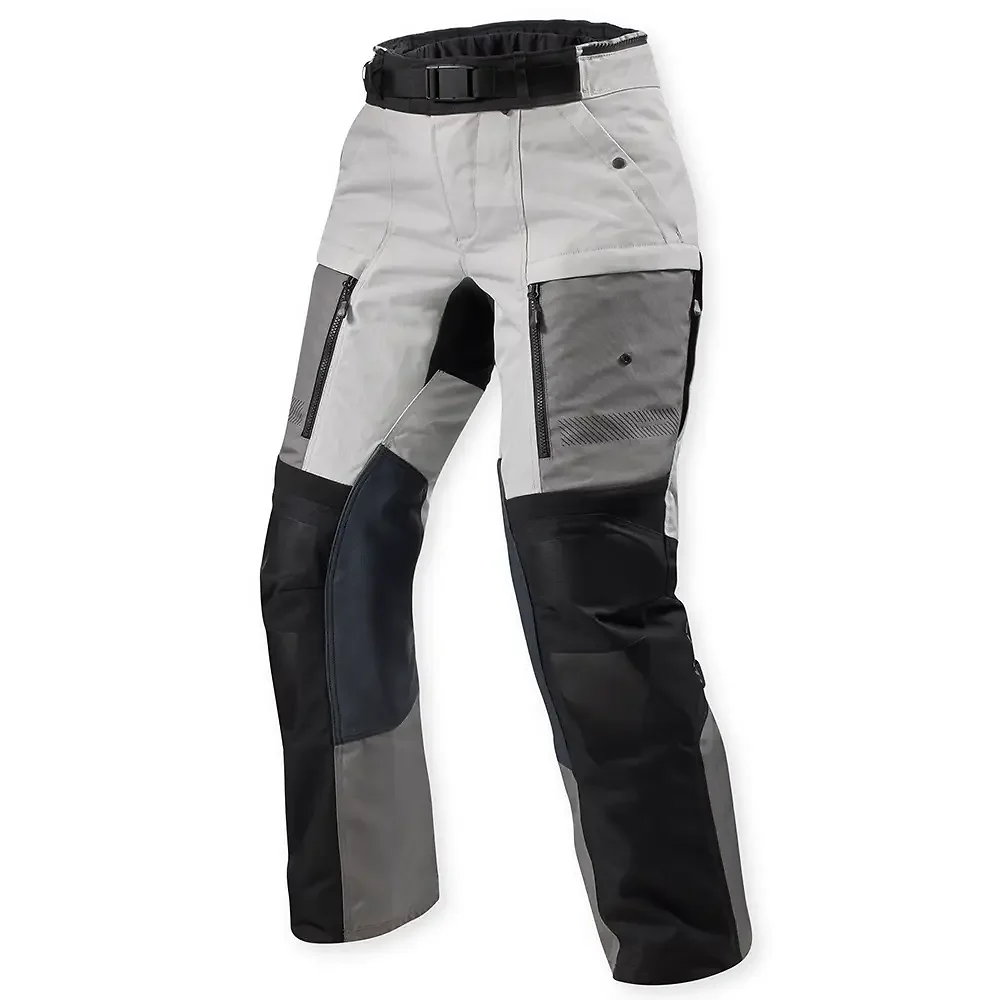 Toma estructural y acabado gráfico Plata/Negro, Regular, 46 del modelo Sand 5 H2O Mujeres / Pantalón ! - Moto Garage Miami