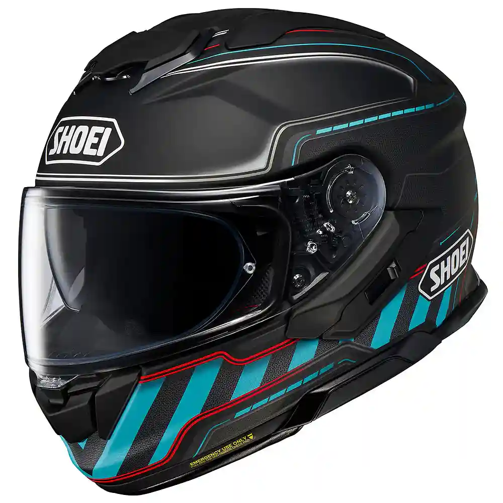 Acabado de fábrica en color TC-2, 2XL para el GT-AIR 3 DISCIPLINE / Casco - Moto Garage Miami