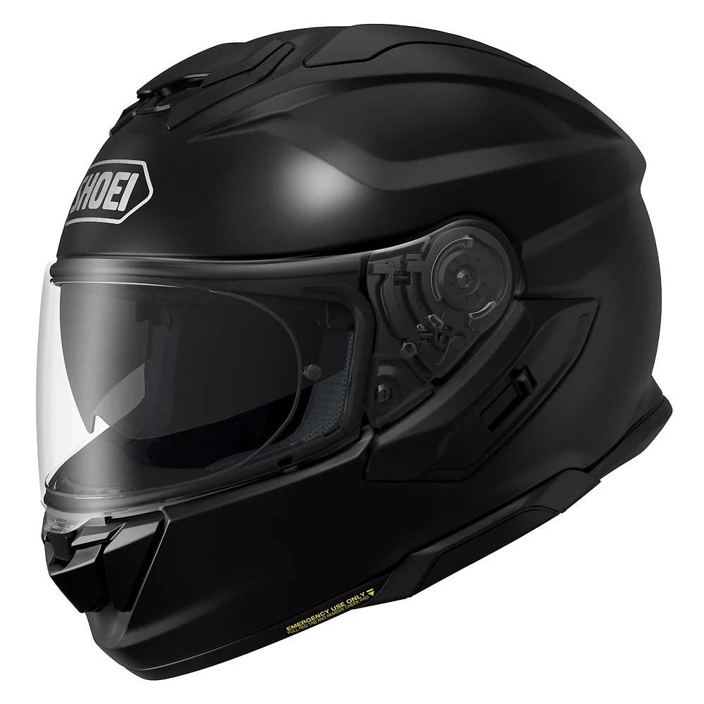 Acabado de fábrica en color Negro Perla, 2XL para el GT-AIR 3 / Casco - Moto Garage Miami