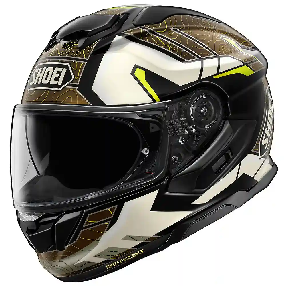 Materiales y estética visual de la versión TC-11, 2XL del GT-AIR 3 HIKE / Casco - Moto Garage Miami